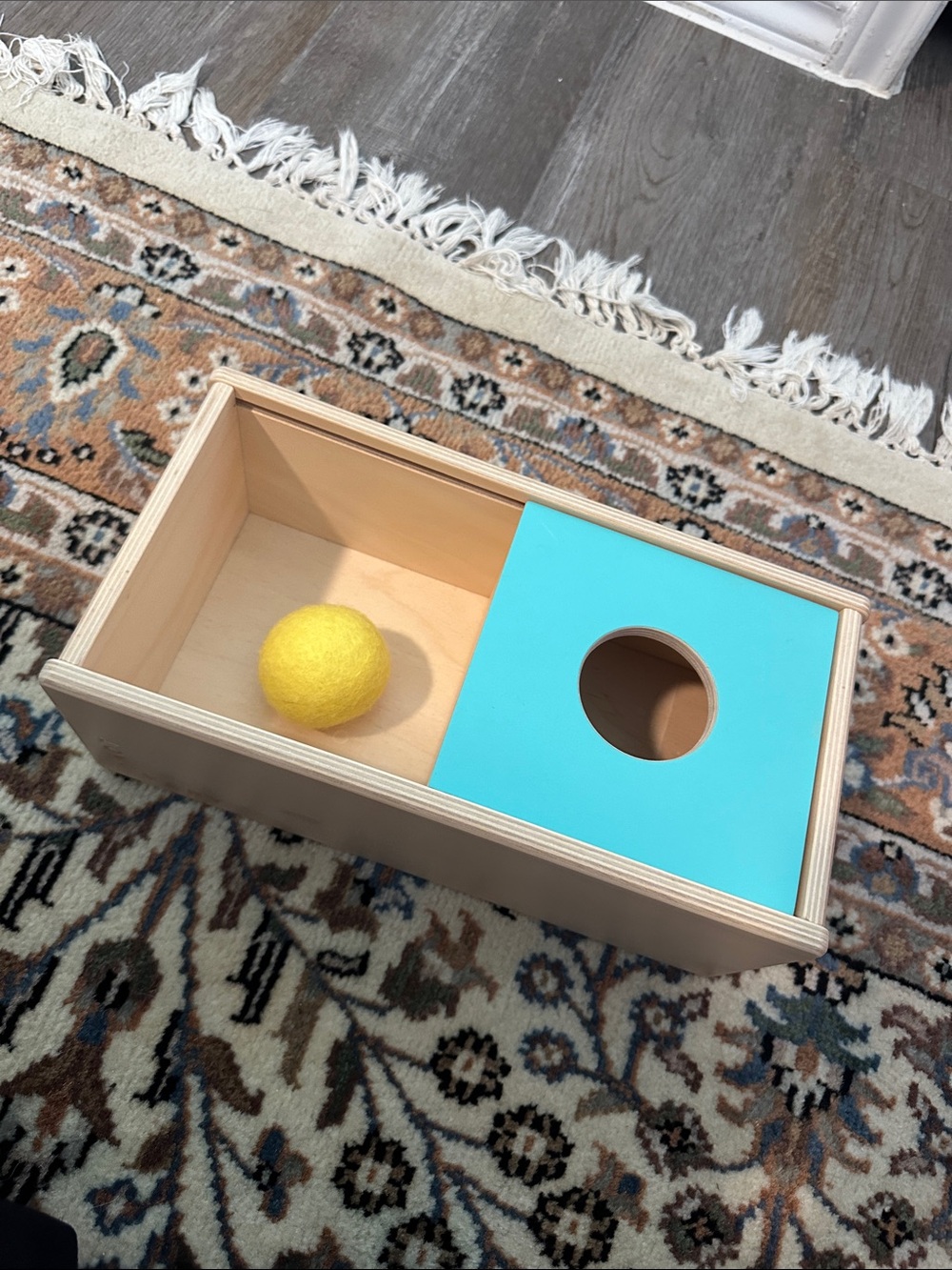 Lovevery Sliding Top Box